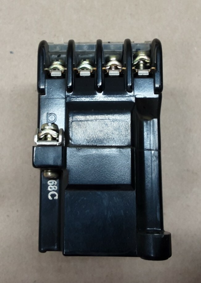 Fuji 1RCOAO Contactor SRCa3631-O #3014J29