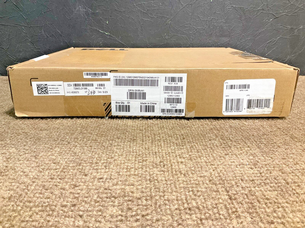 Dell E-Port Plus USB3 Port Replicator ✅ ❤️️ ✅ ❤️️ NEW!! SEALED INSIDE!!
