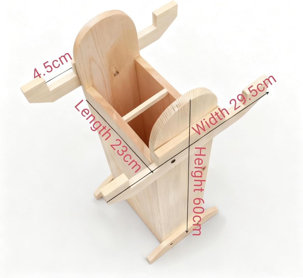 Traditional recurve Composite Solid , Floor-Standing Vertical Exhibition, Arc...