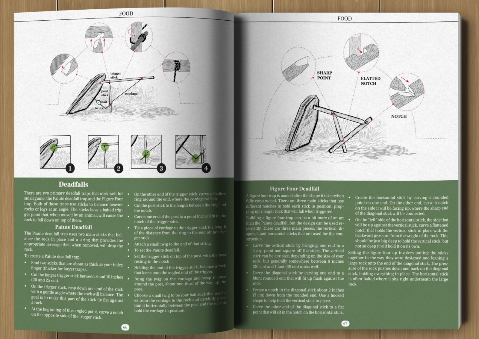 Wilderness Long-Term Survival Guide: Forgotten Skills to Make the Wild Your Home
