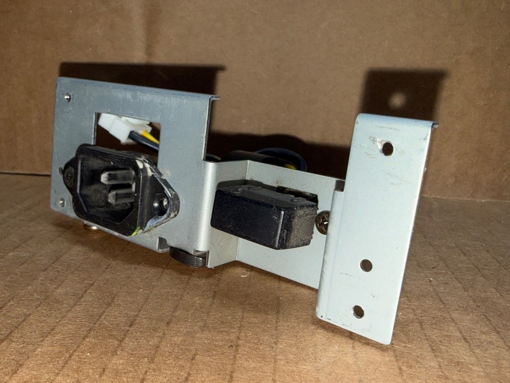 KORG TRINITY POWER INLET MODULE WITH SWITCH