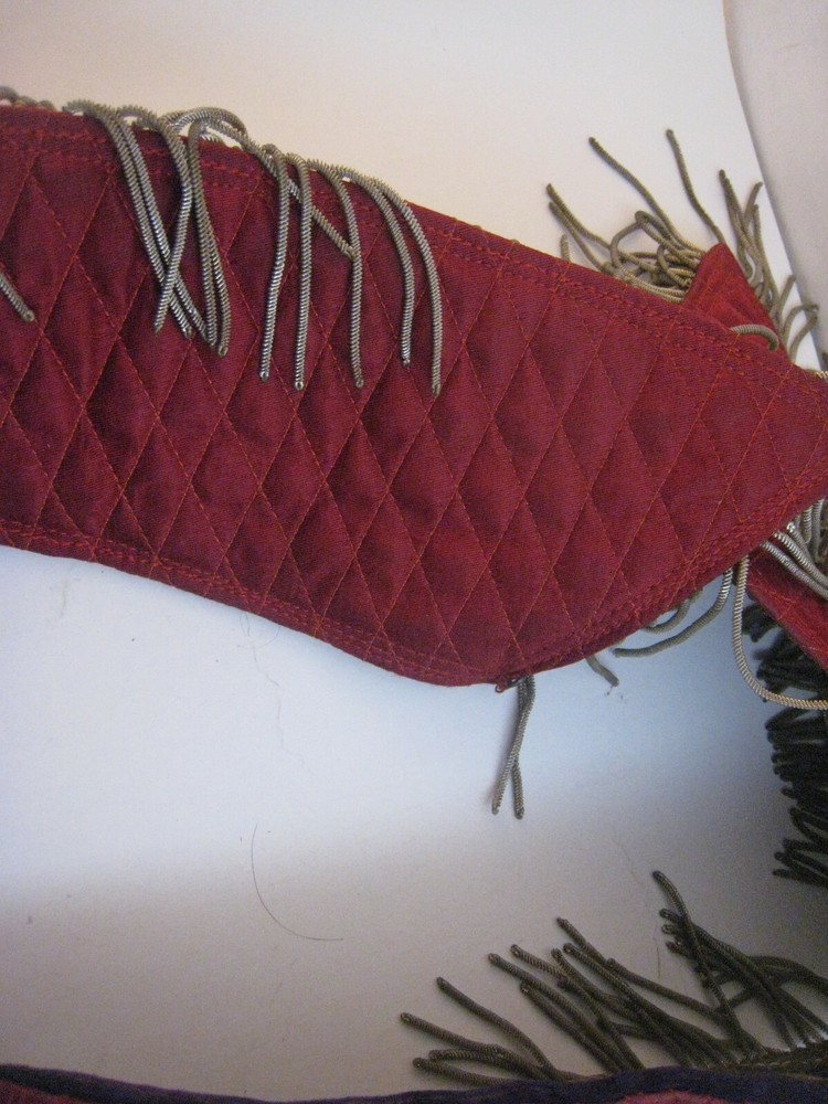 original Masonic Collar