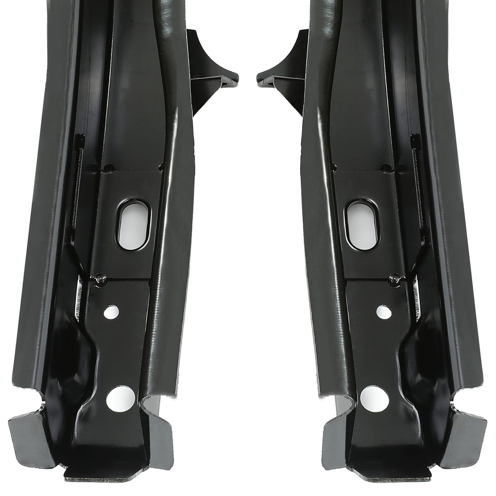 For Camaro Firebird 1968 1969 Frame Rail Rear Section Pair Right & Left 2 PCS