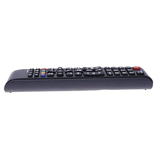Universal Remote Control for Samsung TV Replacement LCD universal, black