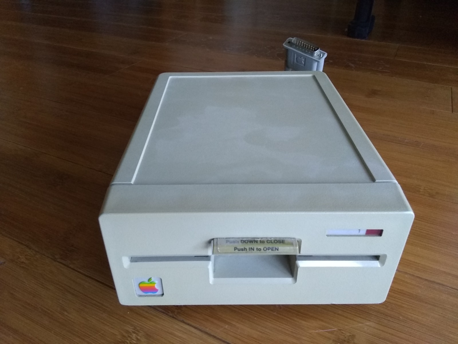 Apple 5.25 Drive A9M0107, Floppy Disk Drive For Apple II II+ IIe IIGS