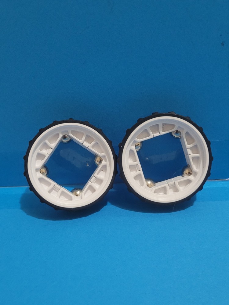 Moss Robot Construction System Exofabulatronixx 5200 Modular incomplete, 16 PCS.