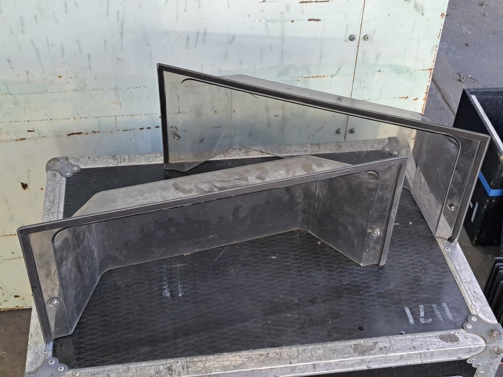 Meyer Sound Mica Rain Hood for Line Array