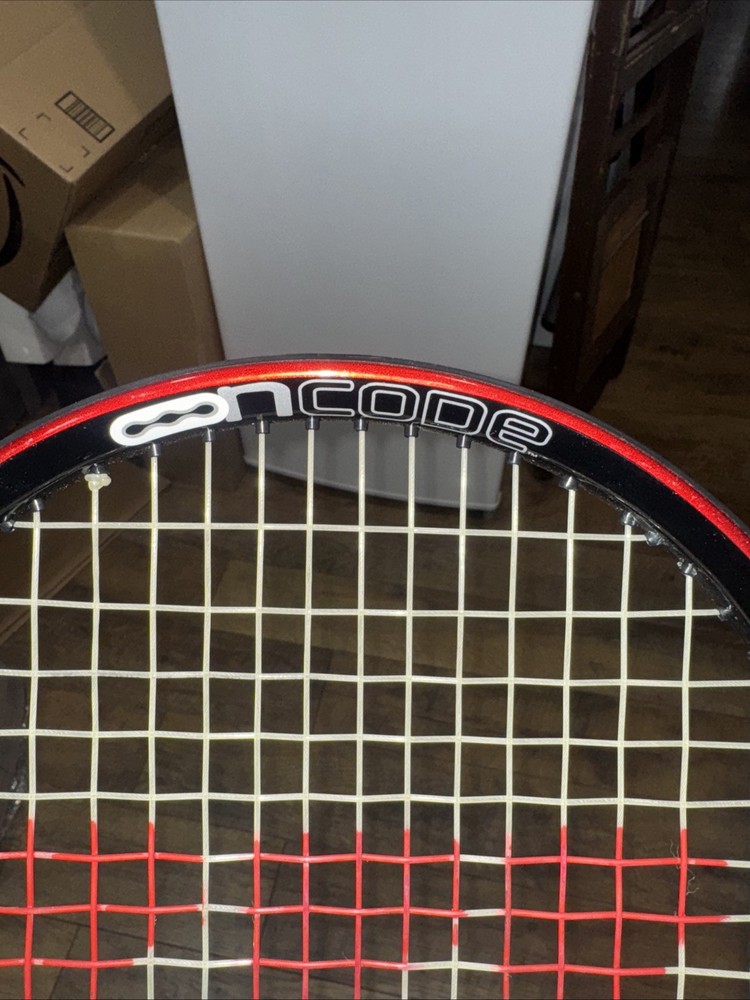 Wilson Code 5Force Tennis Racket 4-3/8 Hs3