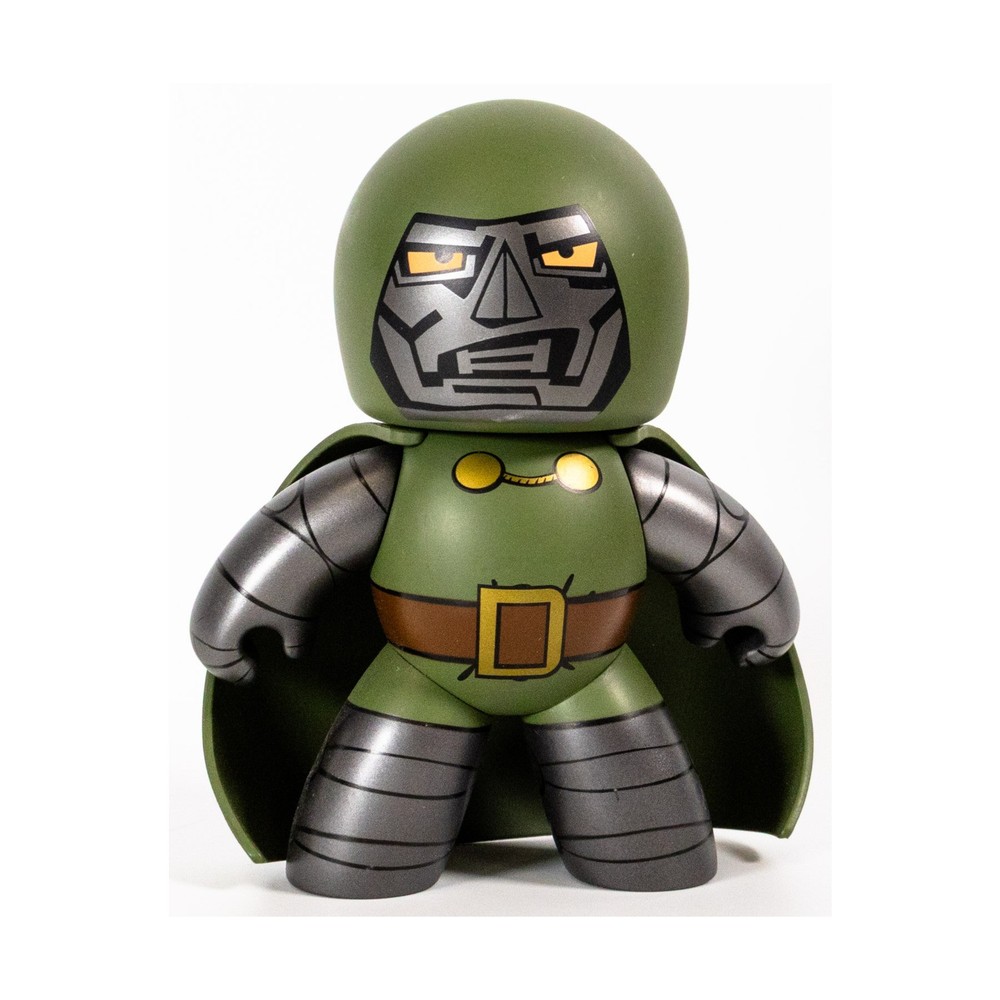 Hasbro Mighty Muggs Doctor Doom EX