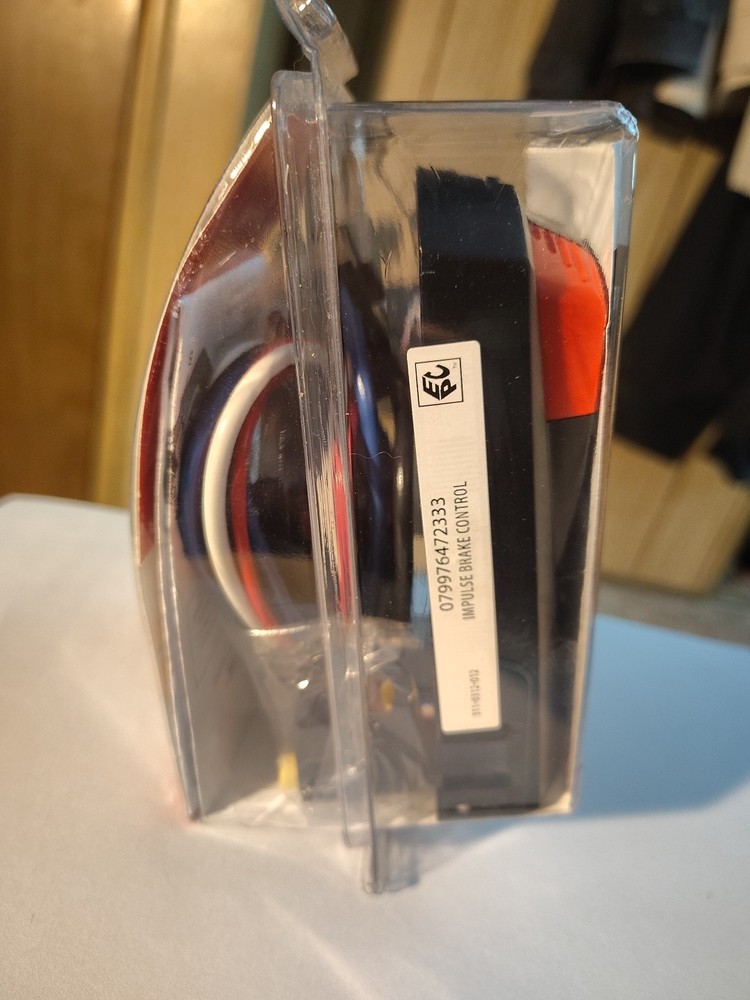 Hopkins Towing Solutions 47233 Impulse Digital Time Based Tech Brake Control