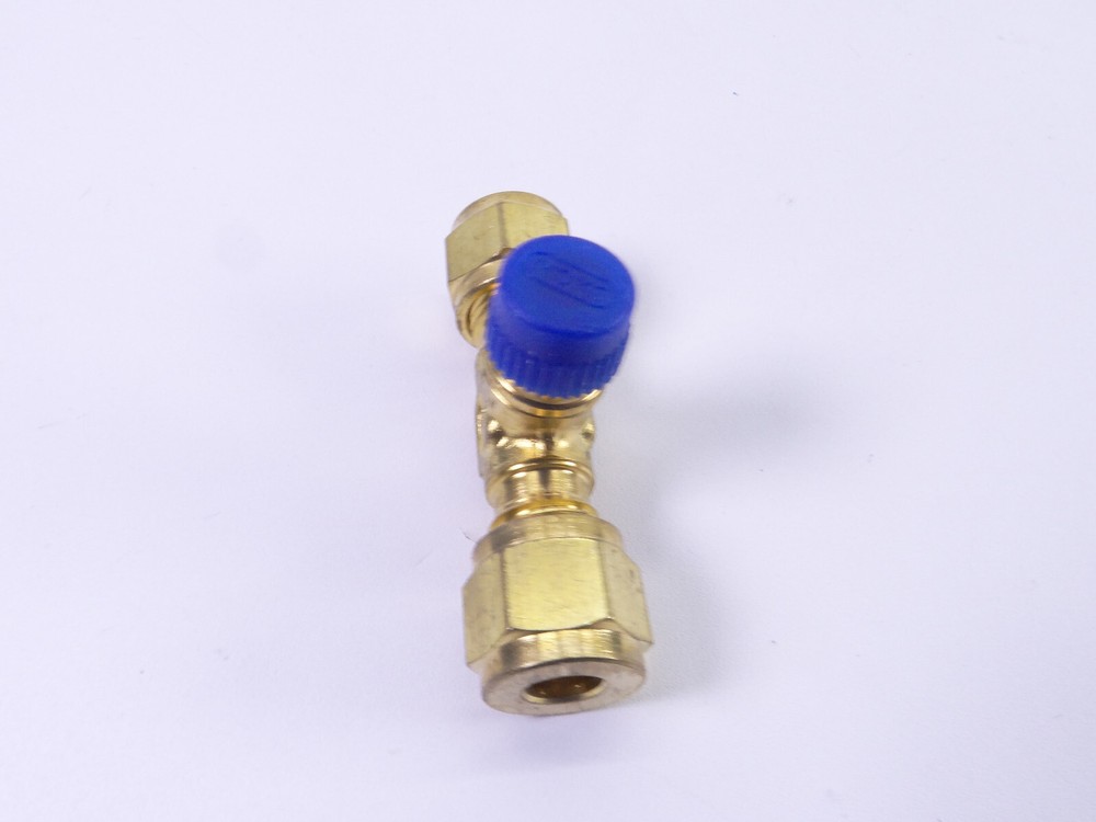 Hoke needle valve micro 18