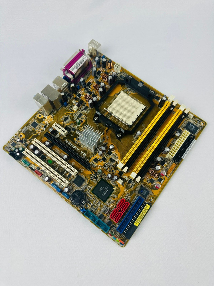 Asus M2NPV-VM Motherboard