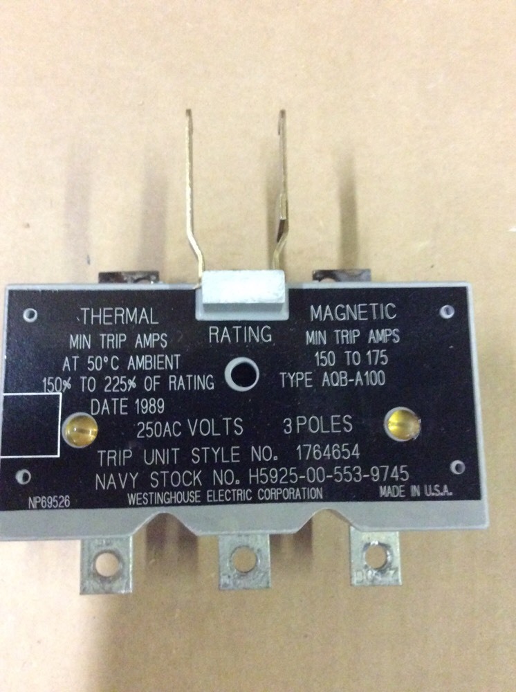 S1764654 Circuit Breaker Tripper