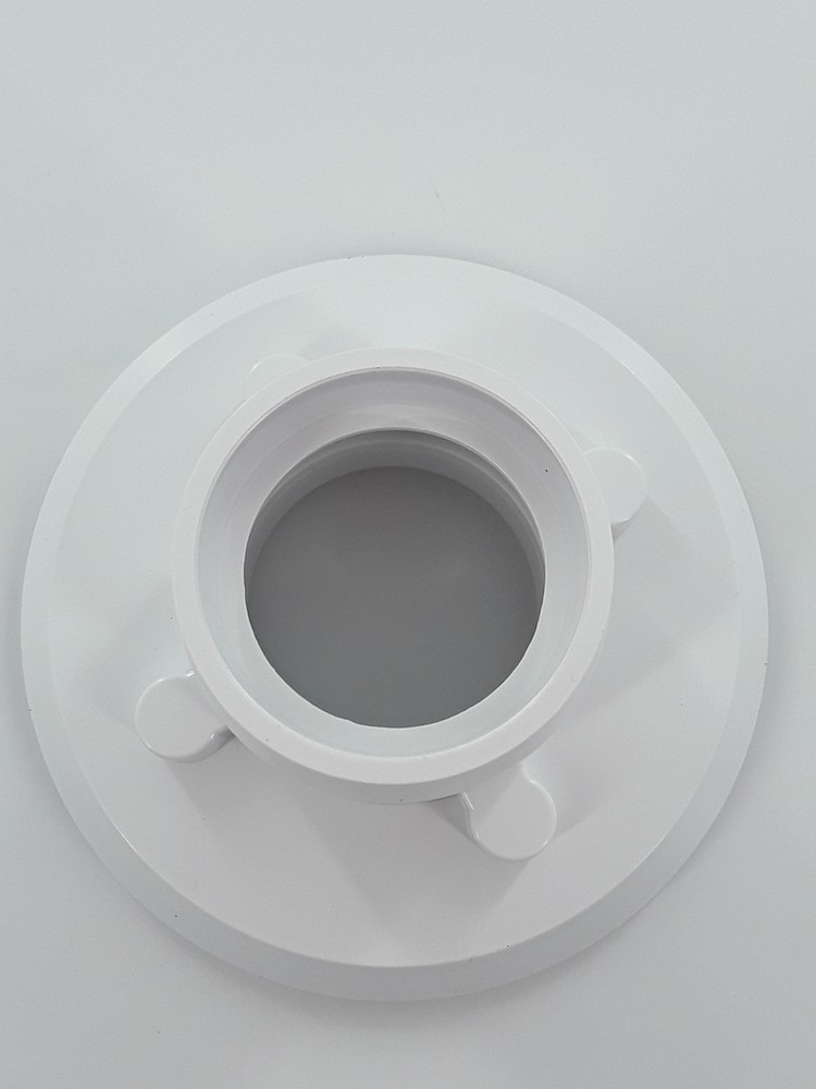 Signature Hardware - PVC Drain Flange Coupling