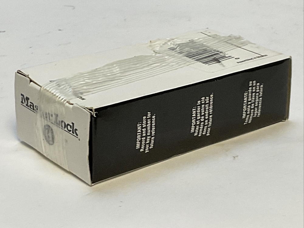 MASTER LOCK 410KAS3RED3KS LOCKOUT PAD LOCK