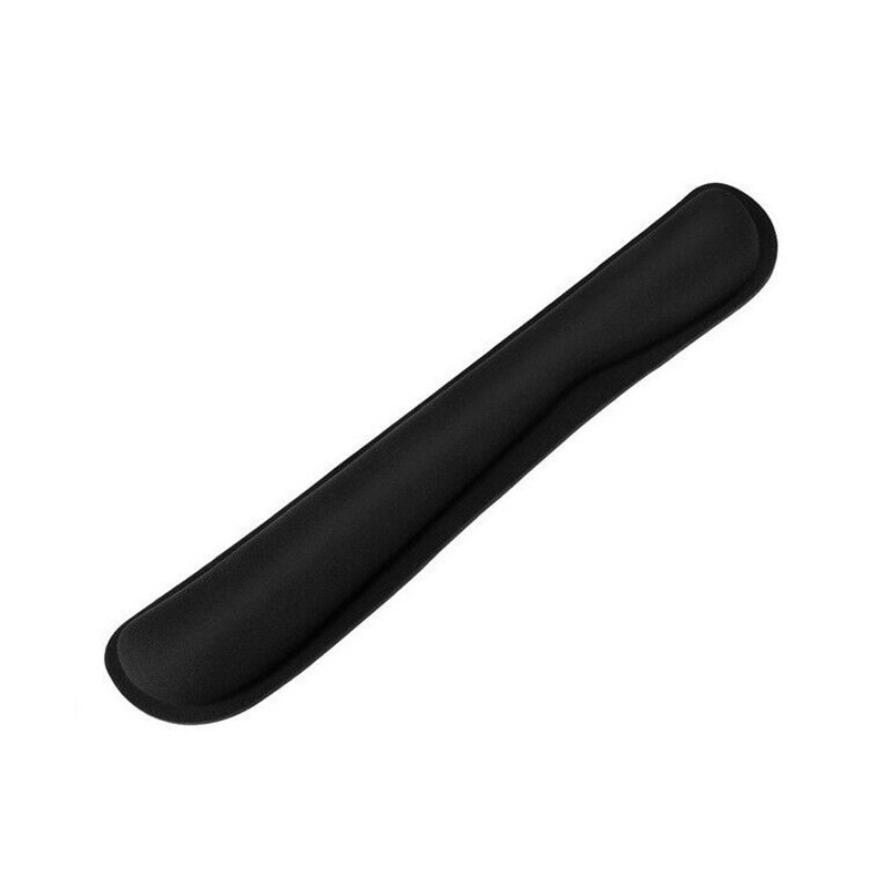 Coating Keyboard Pad Mouse Pad With Non-Slip Base Support Cushion Memory Foam