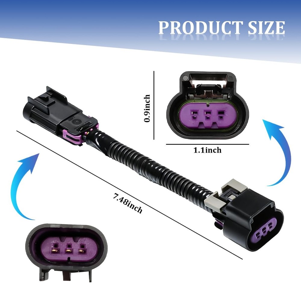SWPHRT Car Auto Start Stop Eliminator Disable Device Cable, Automatic Style1