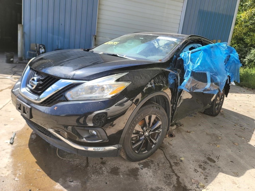 Temperature Control Temperature Control Fits 17-23 MURANO 2331227