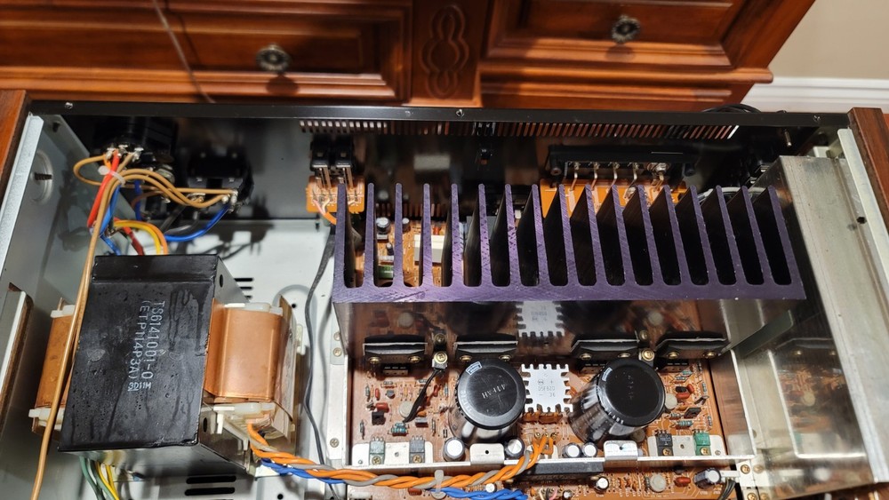 Marantz SR930 please read description