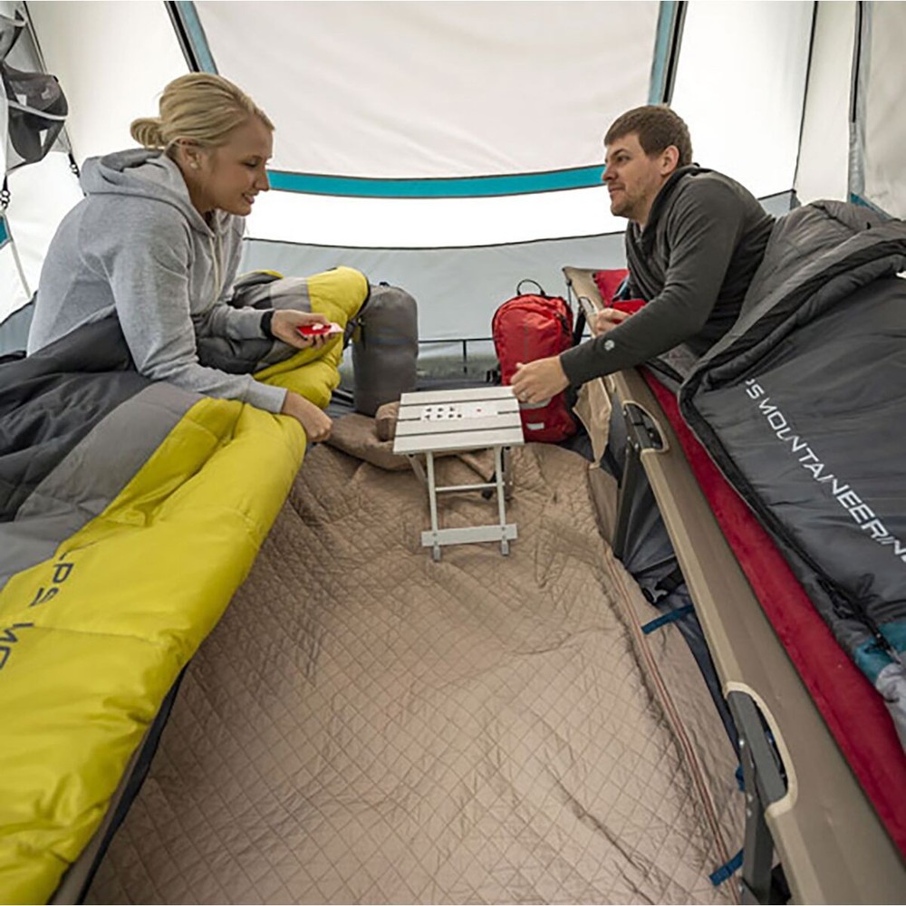 ALPS Mountaineering SideKick Table Silver, One Size