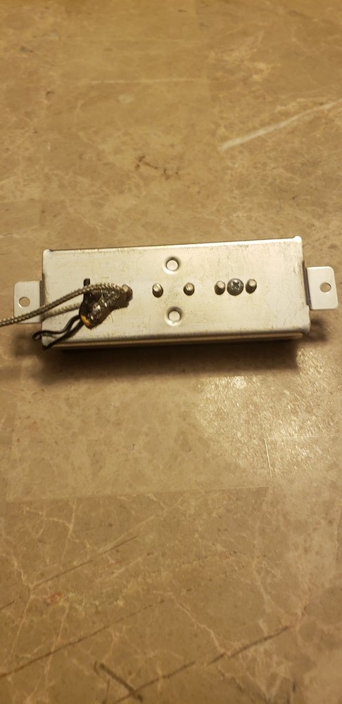 BadAss P90 Dogear Pickup