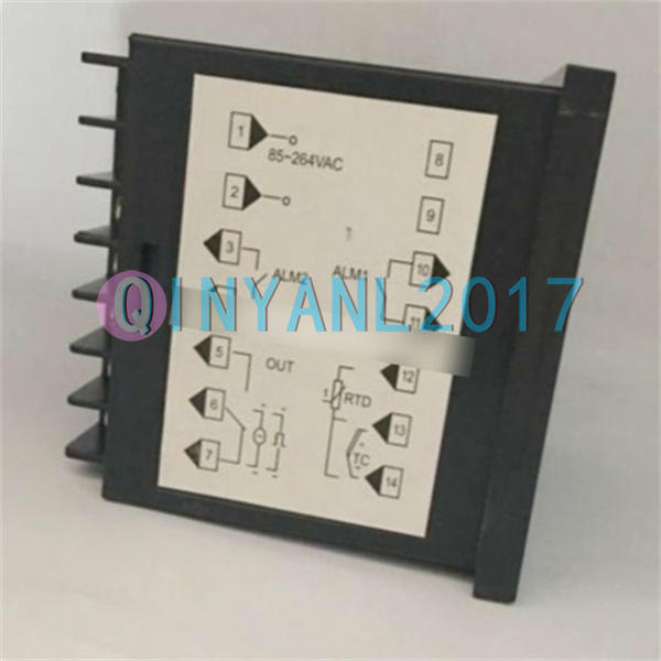 1PCs XMTE-3410(N) 0-400℃ K 0.5 grade Temperature Controller
