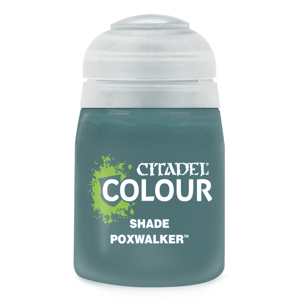 2022 Poxwalker Shade Citadel Paint Warhammer 40K