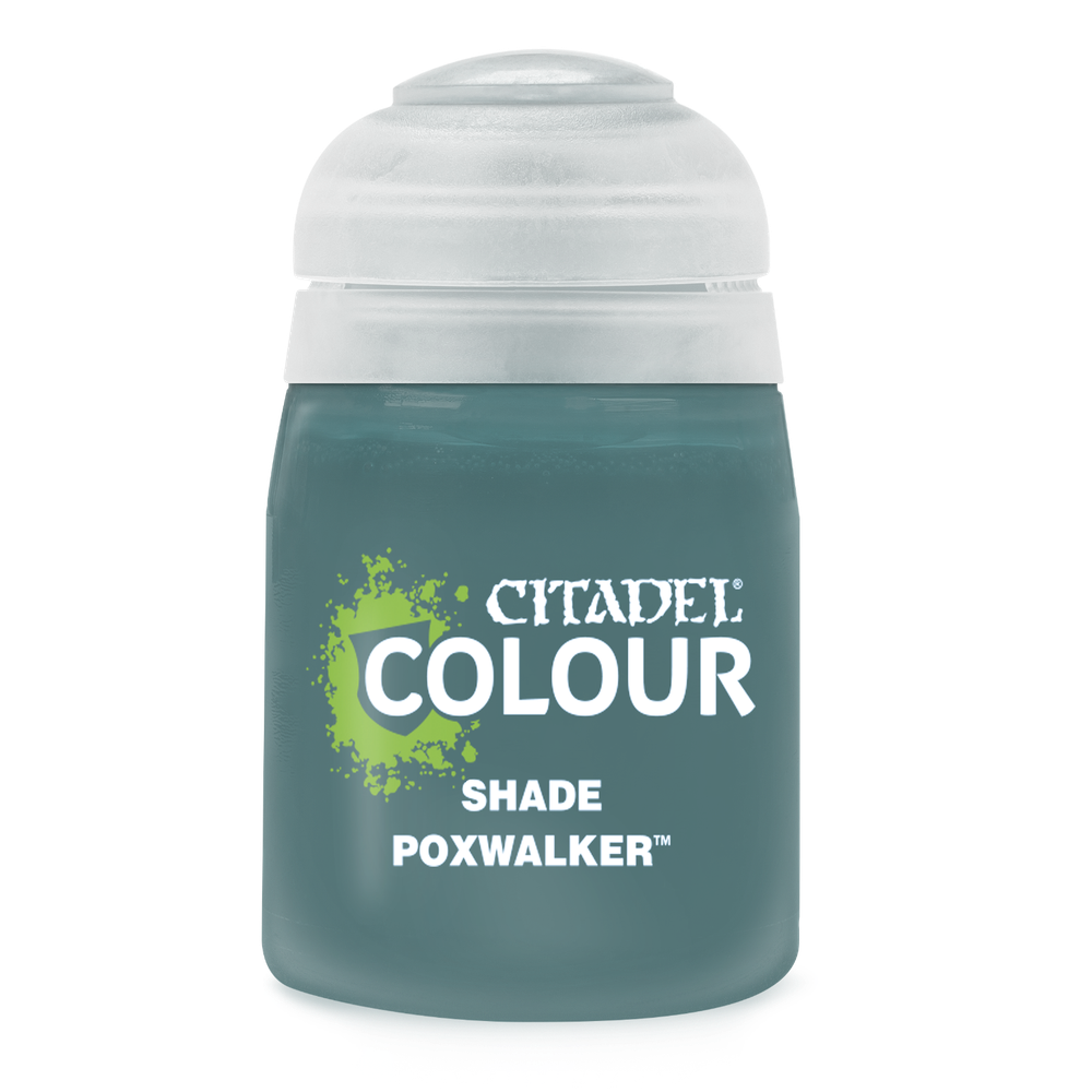 2022 Poxwalker Shade Citadel Paint Warhammer 40K