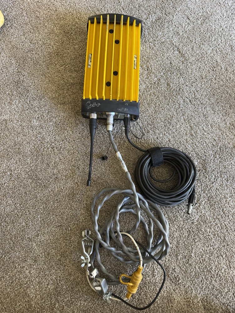 Trimble Tri mark 3 With Case And Cables