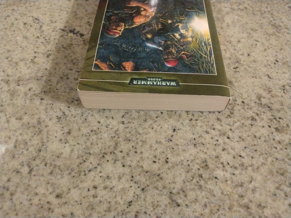 Warhammer 40k Black Library Book Multilist