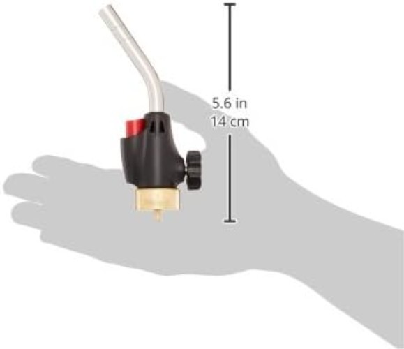 Worthington 2301 Trigger Start Propane Torch for Effortless Household Tasks