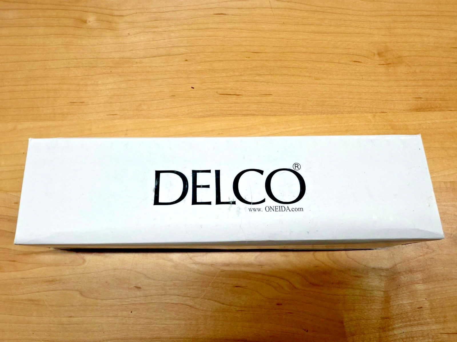 Oneida B401KGWF Delco© Windsor III™ Stainless Steel Dinner Knife Qty 36 Catering