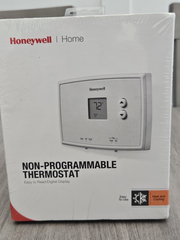 Honeywell Non Programmable Thermostat New In Box