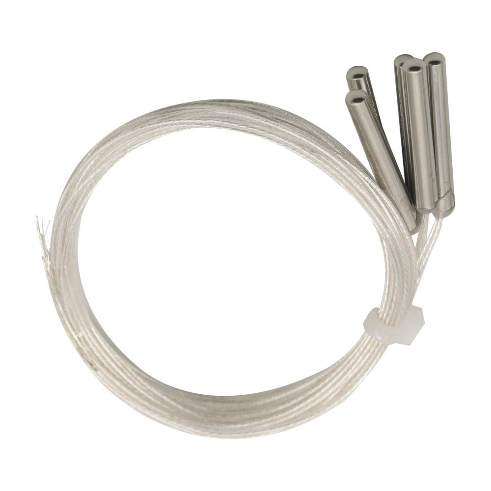 5PCS Temperature Sensor for PT100 Platinum Resister Temperature Sensor Waterp...