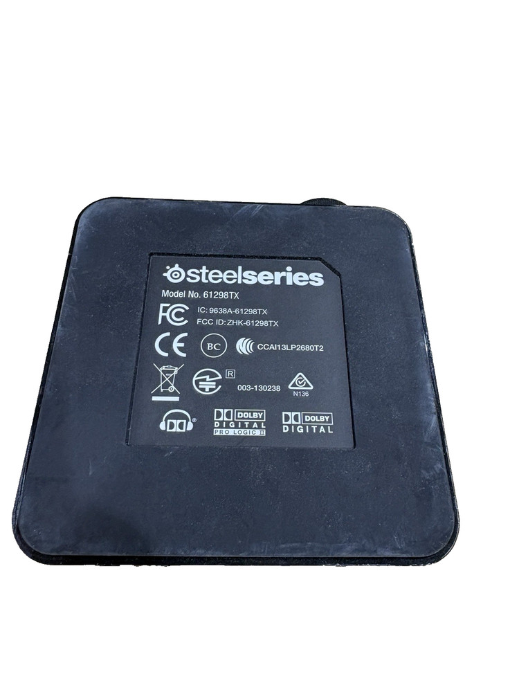 Steelseries Transceiver DAC Only For Arctis Pro Model: 61298TX