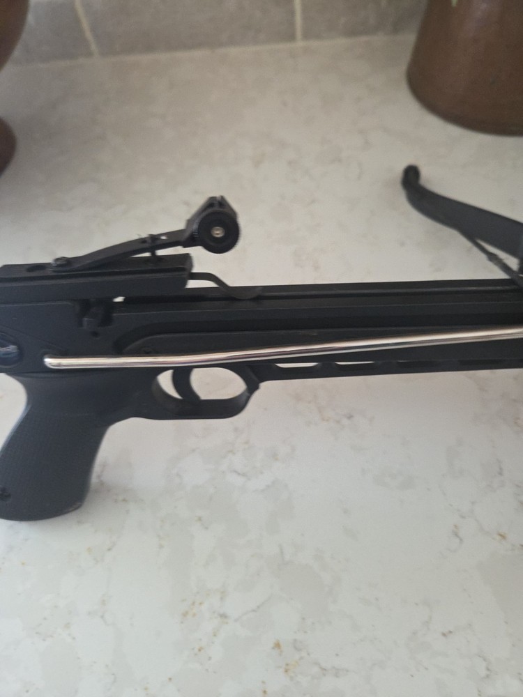 M-TECH 80lb Pistal Grip Crossbow