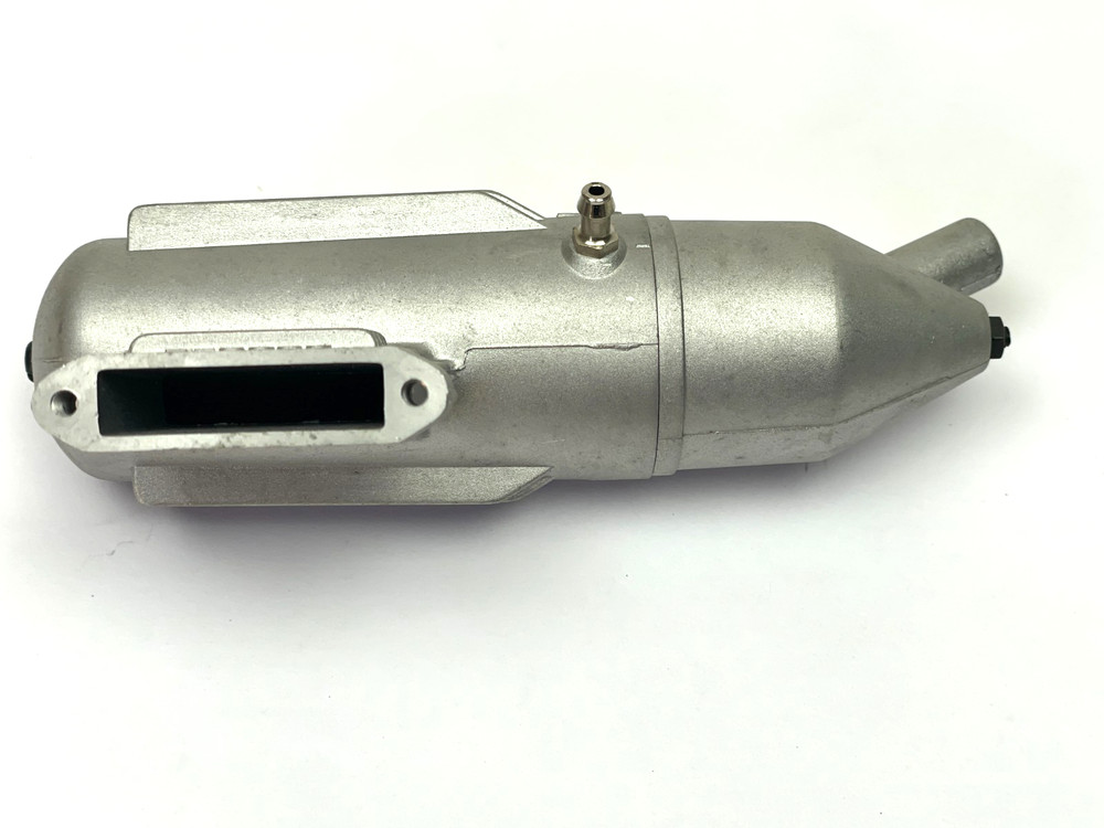 OS MAX E-3030 MUFFLER - for FP 35-40 LA 40-46