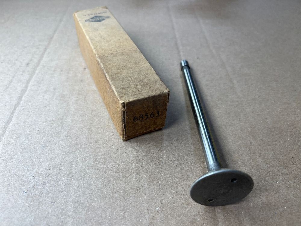 Briggs & Stratton 68563 VALVE-INTAKE