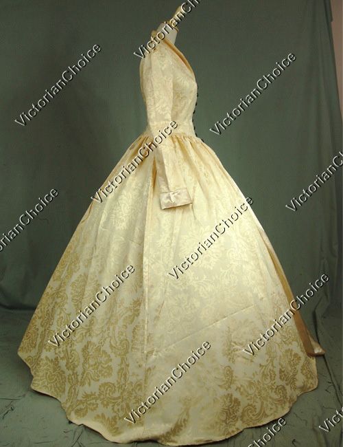 Renaissance Queen Elizabeth I Tudor Dress Fantasy Fairy Gown Theater Costume 162