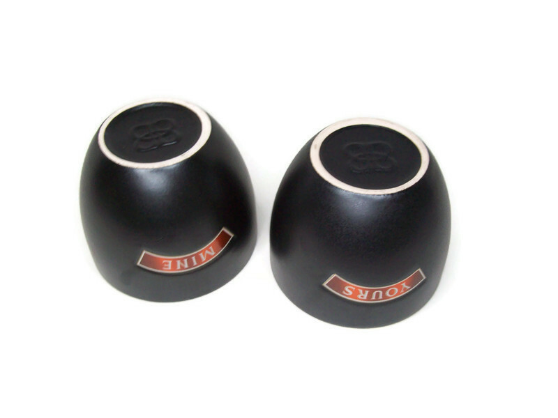 Bailey's Yours Mine Souvenir Cup