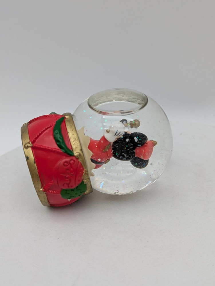 Disney Mickey Mouse Snow Globe 2008