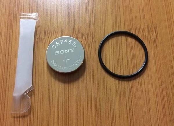 O-Ring and Battery Kit for Mares Nemo Wide & Nemo Air Dive Computer