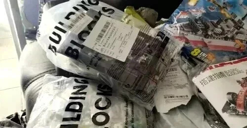 ARCHITECTURE: Dubai (21052) - Complete Bricks - New Sealed (bagged)