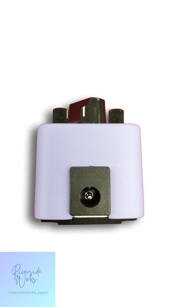 Donner EC6643 Fuzz Guitar Effect Pedal