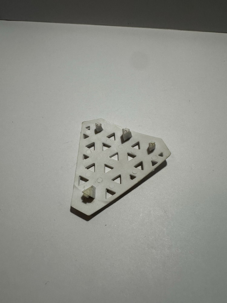 NEW Empire EVS Goggle Airsoft Grill Insert - White