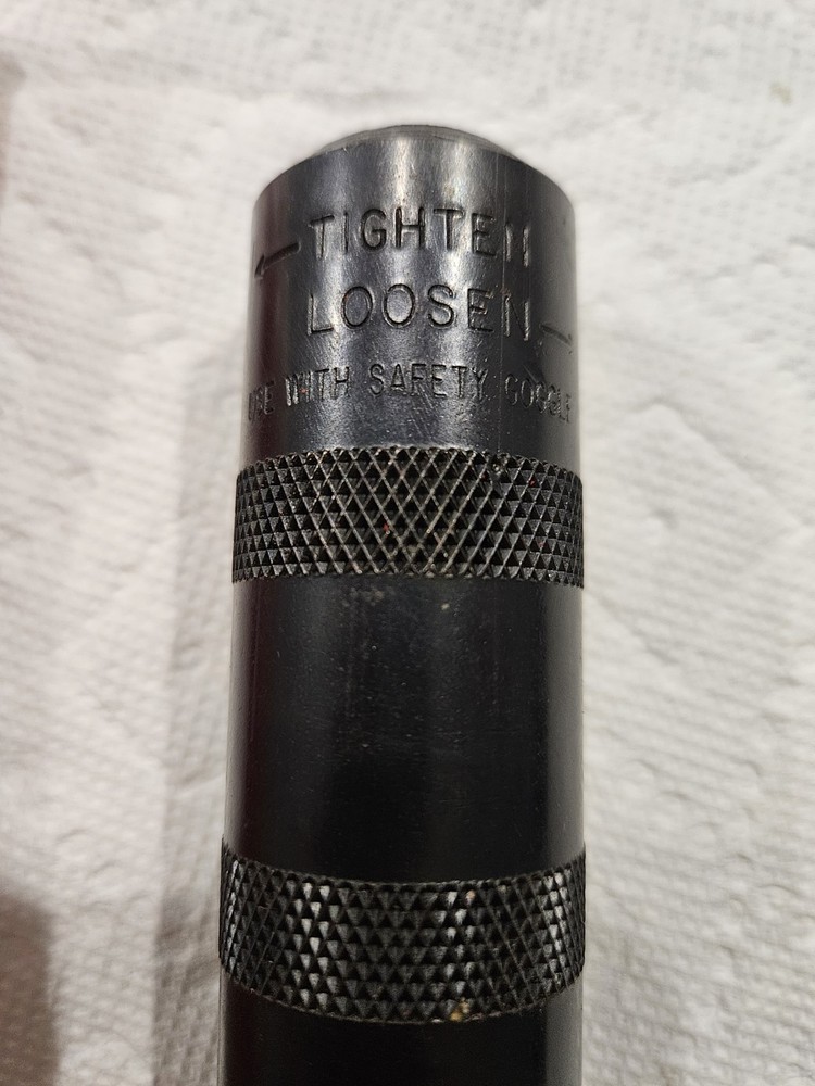 JAWCO 1/2" SQUARE DRIVE MANUAL IMPACT DRIVER 206-2