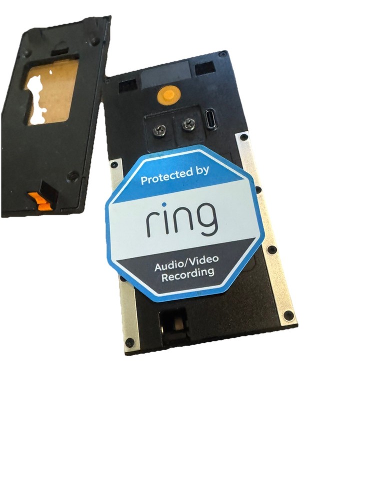 Ring Doorbell Wireless USB-C