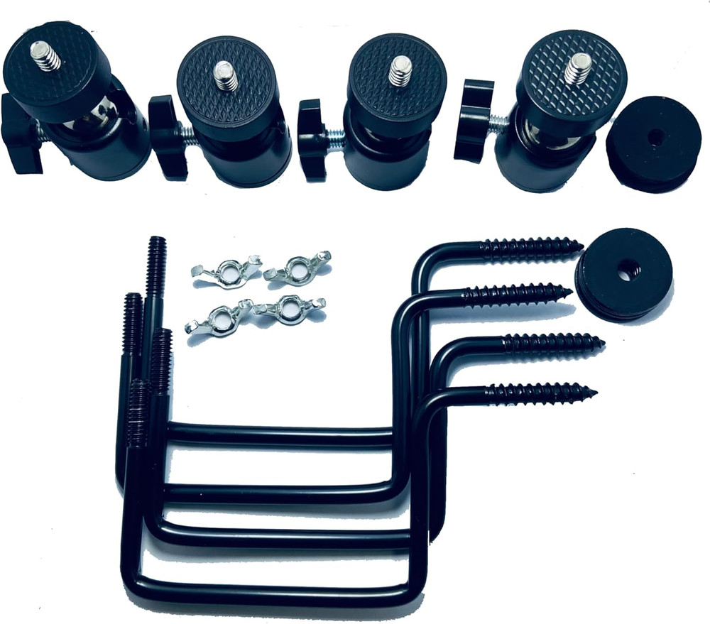 Trail Camera Mount Game Camera Mount Trail Camera Mounts Screw in Tree 4...