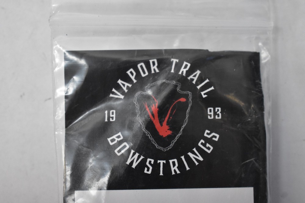 Vapor Trail Bow Strings Bowtech Tomkat 86-5/16" String 34-7/8" Y String Set