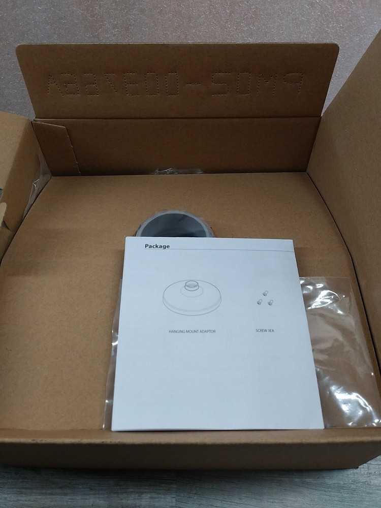 Hanwha Techwin SBP-201HMW Hanging mount Security Accessory